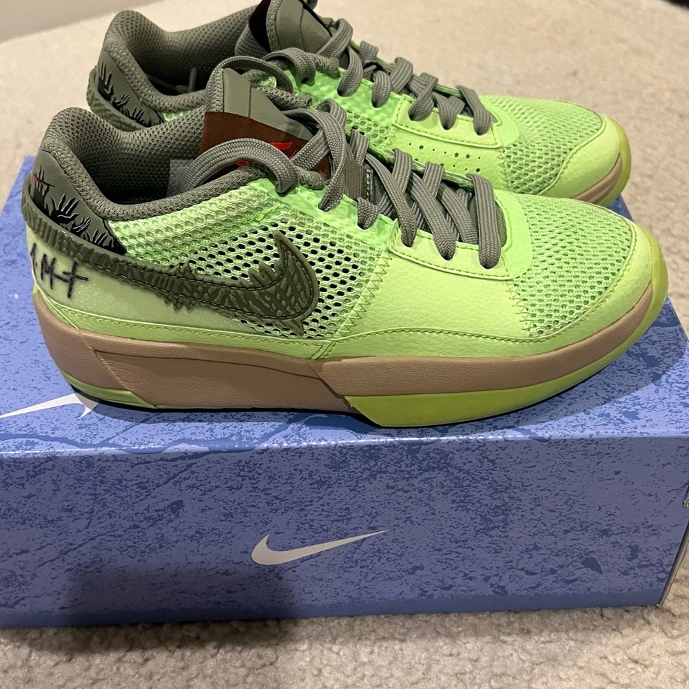 Ja Morant 1s